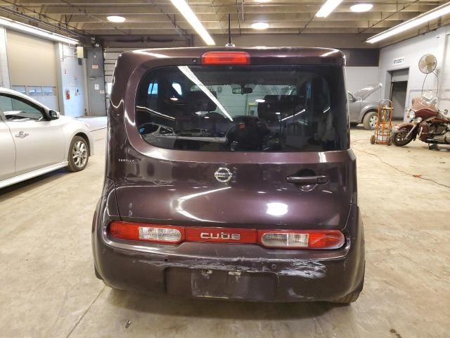 2009 Nissan Cube Base