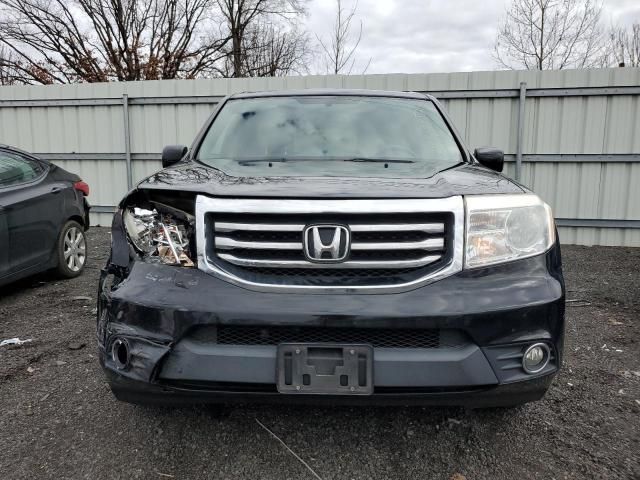 2015 Honda Pilot EXL