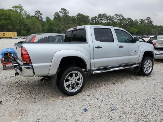 2008 Toyota Tacoma Double Cab Prerunner