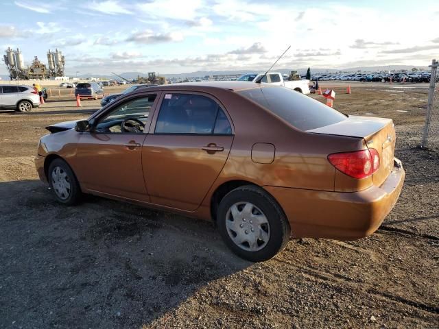 2008 Toyota Corolla CE