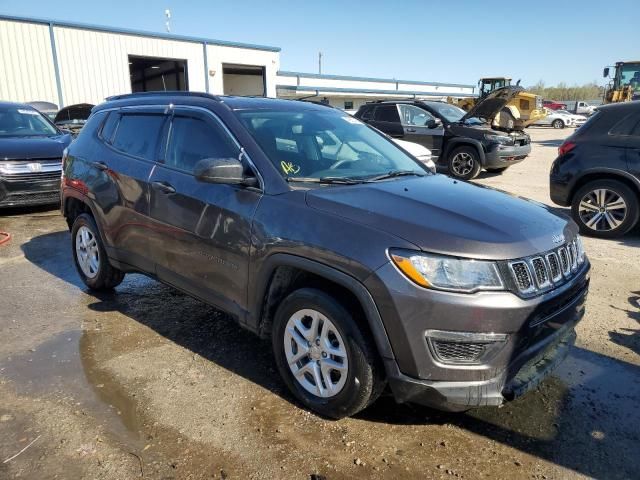 2020 Jeep Compass Sport