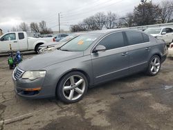 Flood-damaged cars for sale at auction: 2006 Volkswagen Passat 3.6L Sport