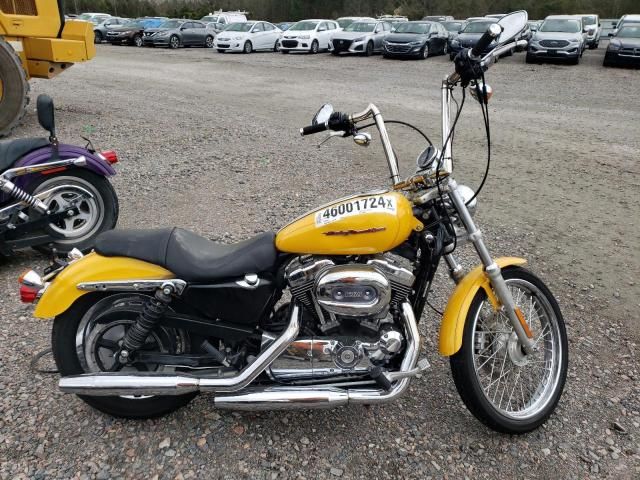 2007 Harley-Davidson XL1200 C