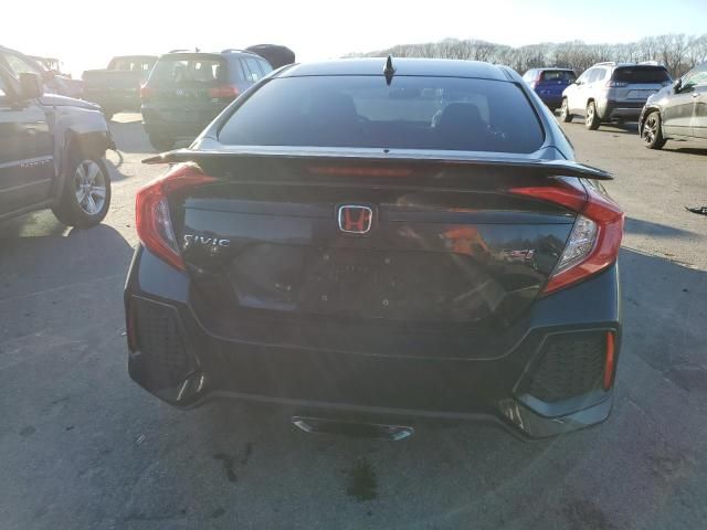 2017 Honda Civic SI