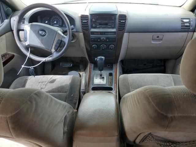 2006 KIA Sorento EX