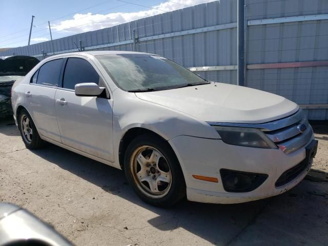 2010 Ford Fusion SE