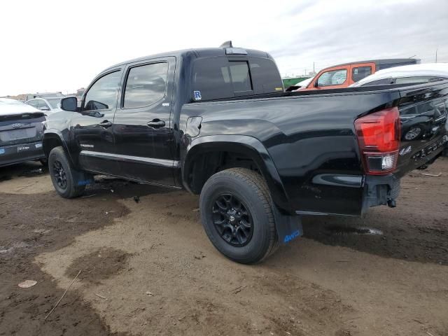 2022 Toyota Tacoma Double Cab