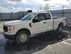 Salvage cars for sale from Copart Antelope, CA: 2021 Ford F150 Super Cab