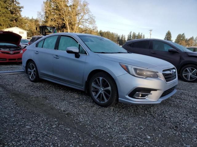 2018 Subaru Legacy 2.5I Limited