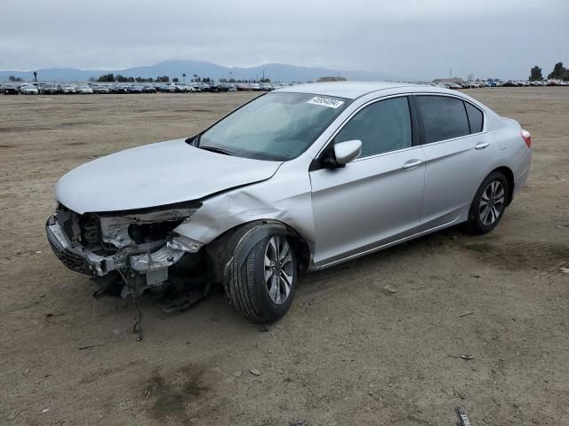 2013 Honda Accord LX