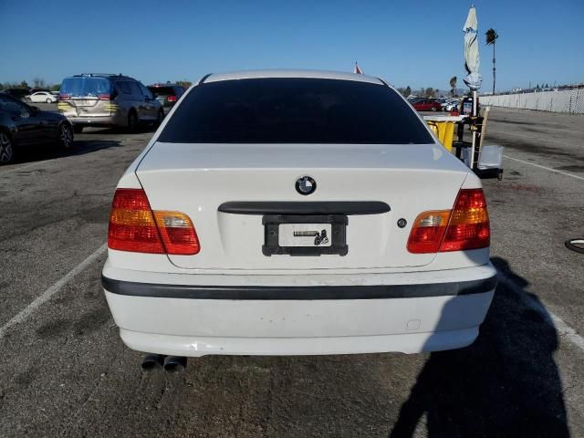 2004 BMW 325 I