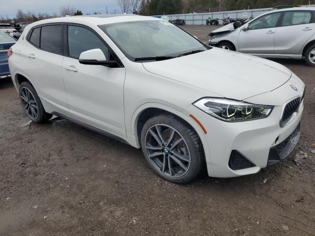 2022 BMW X2 XDRIVE28I