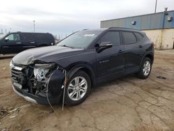 Chevrolet Blazer salvage cars for sale: 2021 Chevrolet Blazer 2LT