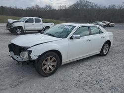Salvage cars for sale at Cartersville, GA auction: 2016 Chrysler 300C