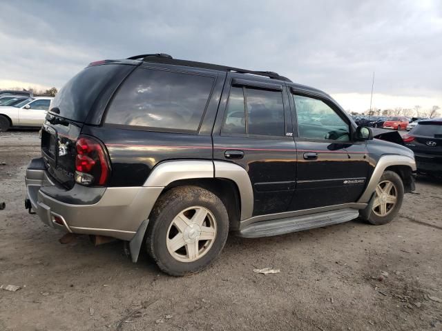 2003 Chevrolet Trailblazer