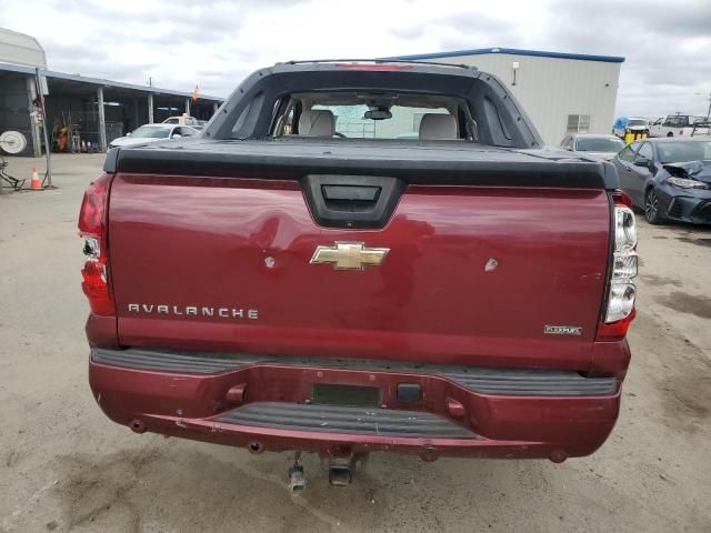 2008 Chevrolet Avalanche C1500