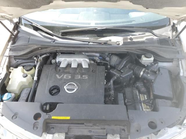 2007 Nissan Murano SL