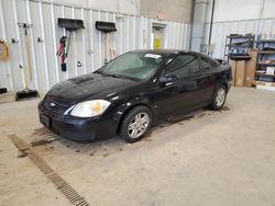 Salvage cars for sale from Copart Mcfarland, WI: 2007 Chevrolet Cobalt LT