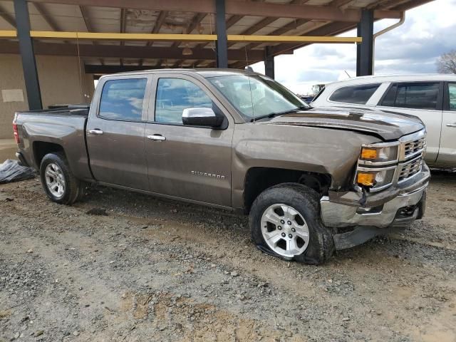 2014 Chevrolet Silverado K1500 LT