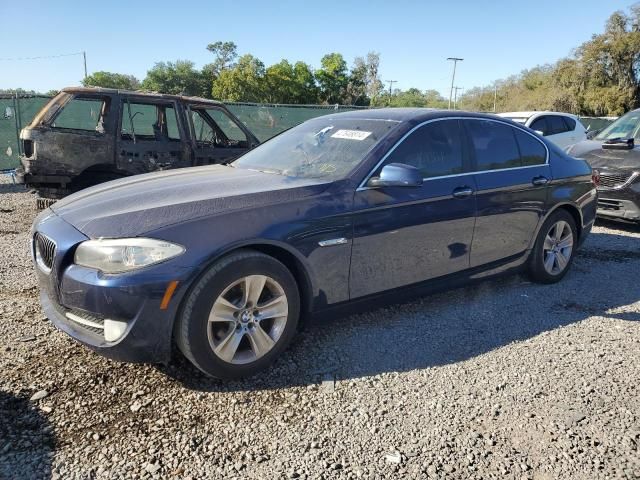 2013 BMW 528 I