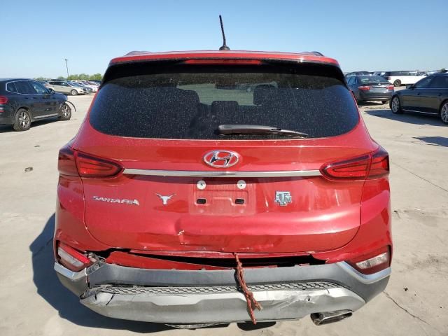 2019 Hyundai Santa FE SE