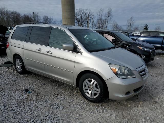 2007 Honda Odyssey EX