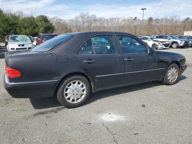 1998 Mercedes-Benz E 320