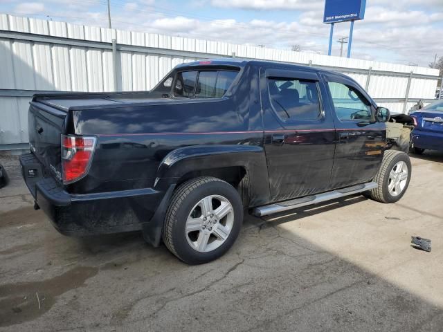 2013 Honda Ridgeline RTL