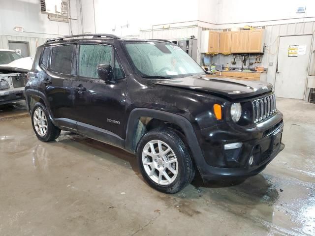 2020 Jeep Renegade Latitude