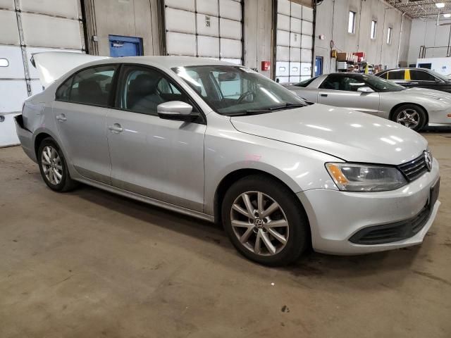 2011 Volkswagen Jetta SE