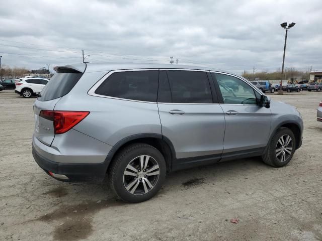 2016 Honda Pilot EXL