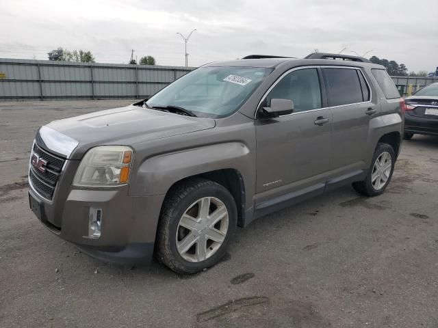 2011 GMC Terrain SLT