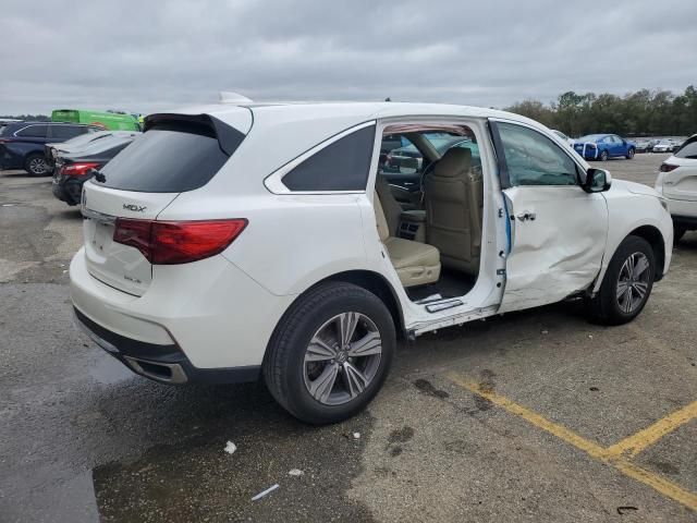 2019 Acura MDX