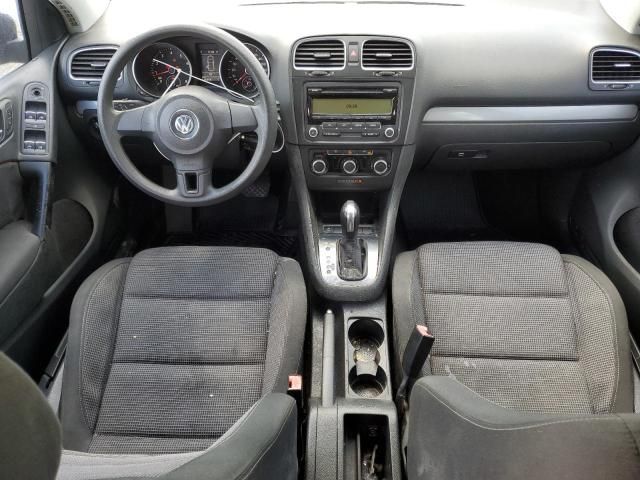 2011 Volkswagen Golf