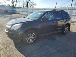 Chevrolet Equinox lt salvage cars for sale: 2011 Chevrolet Equinox LT