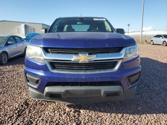 2015 Chevrolet Colorado