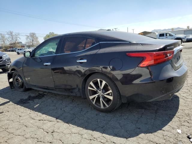 2016 Nissan Maxima 3.5S