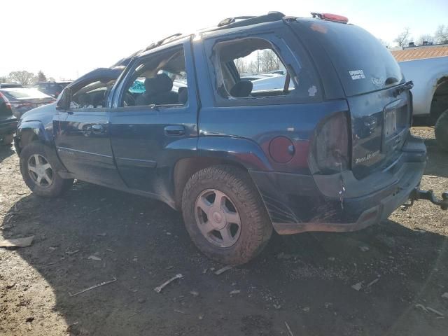 2004 Chevrolet Trailblazer LS