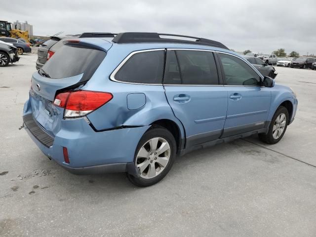 2012 Subaru Outback 2.5I