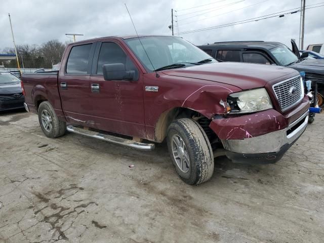 2006 Ford F150 Supercrew