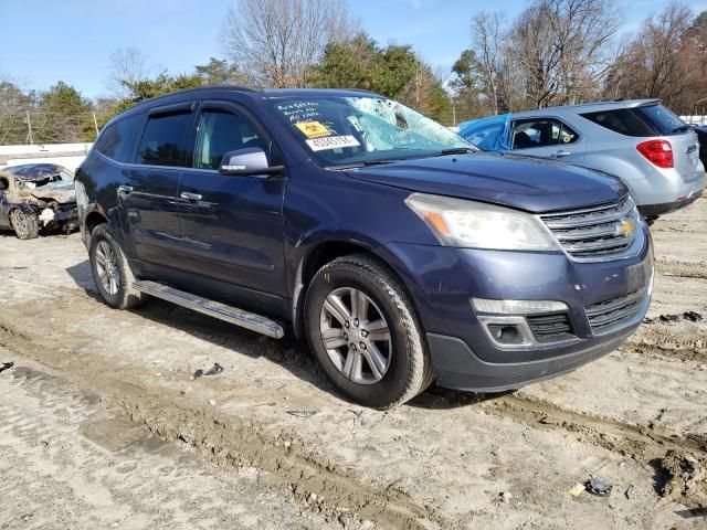 2014 Chevrolet Traverse LT