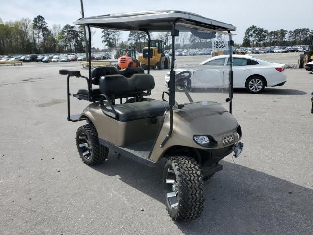 2017 Ezgo Golf Cart