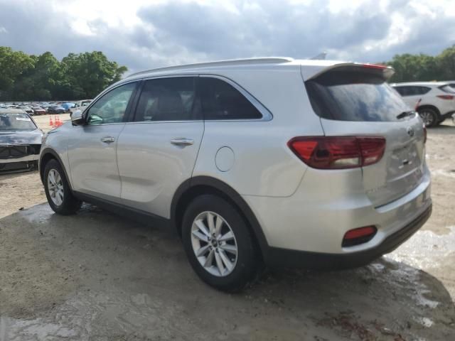 2019 KIA Sorento L