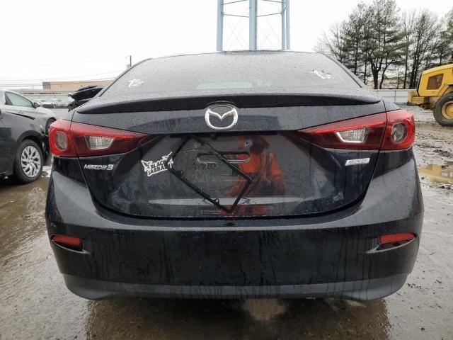 2018 Mazda 3 Touring