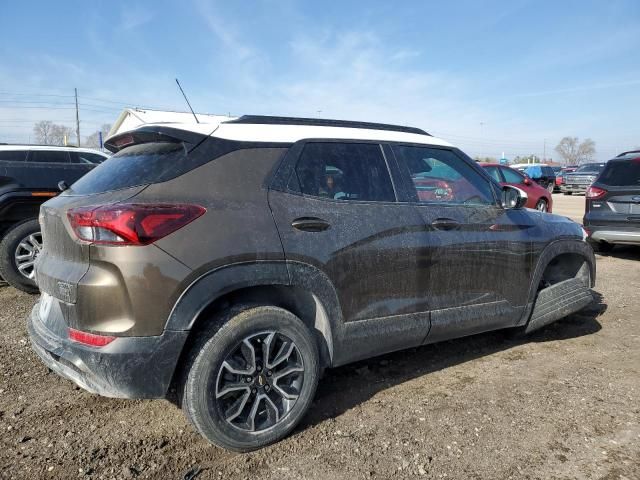 2021 Chevrolet Trailblazer Active