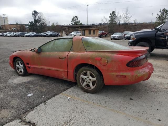 1998 Pontiac Firebird