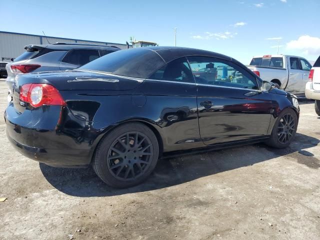 2009 Volkswagen EOS Turbo