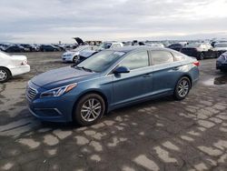 Salvage cars for sale at Martinez, CA auction: 2016 Hyundai Sonata SE