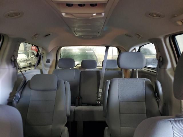 2009 Dodge Grand Caravan SXT