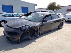 Dodge salvage cars for sale: 2017 Dodge Charger R/T